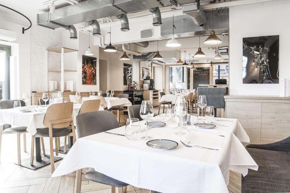 Smart Hotel Γκντανσκ Εξωτερικό φωτογραφία