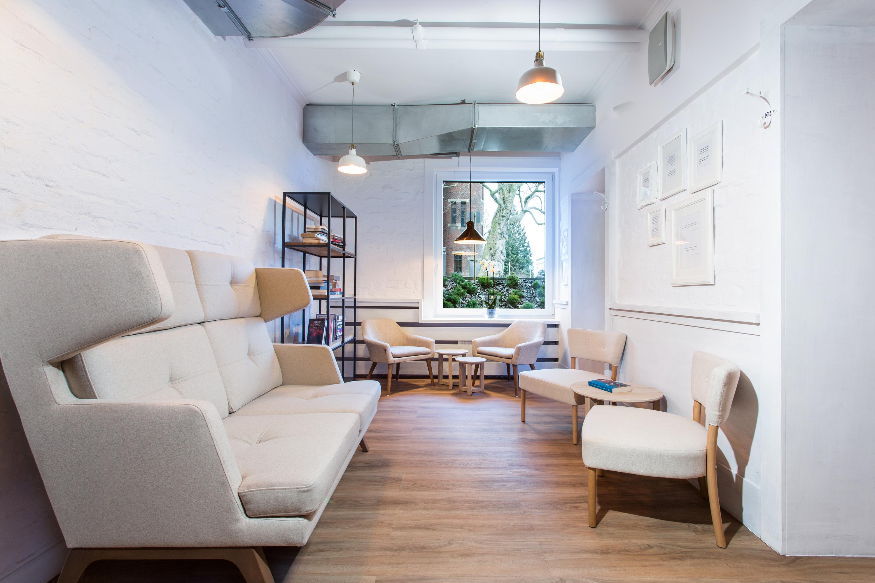 Smart Hotel Γκντανσκ Εξωτερικό φωτογραφία