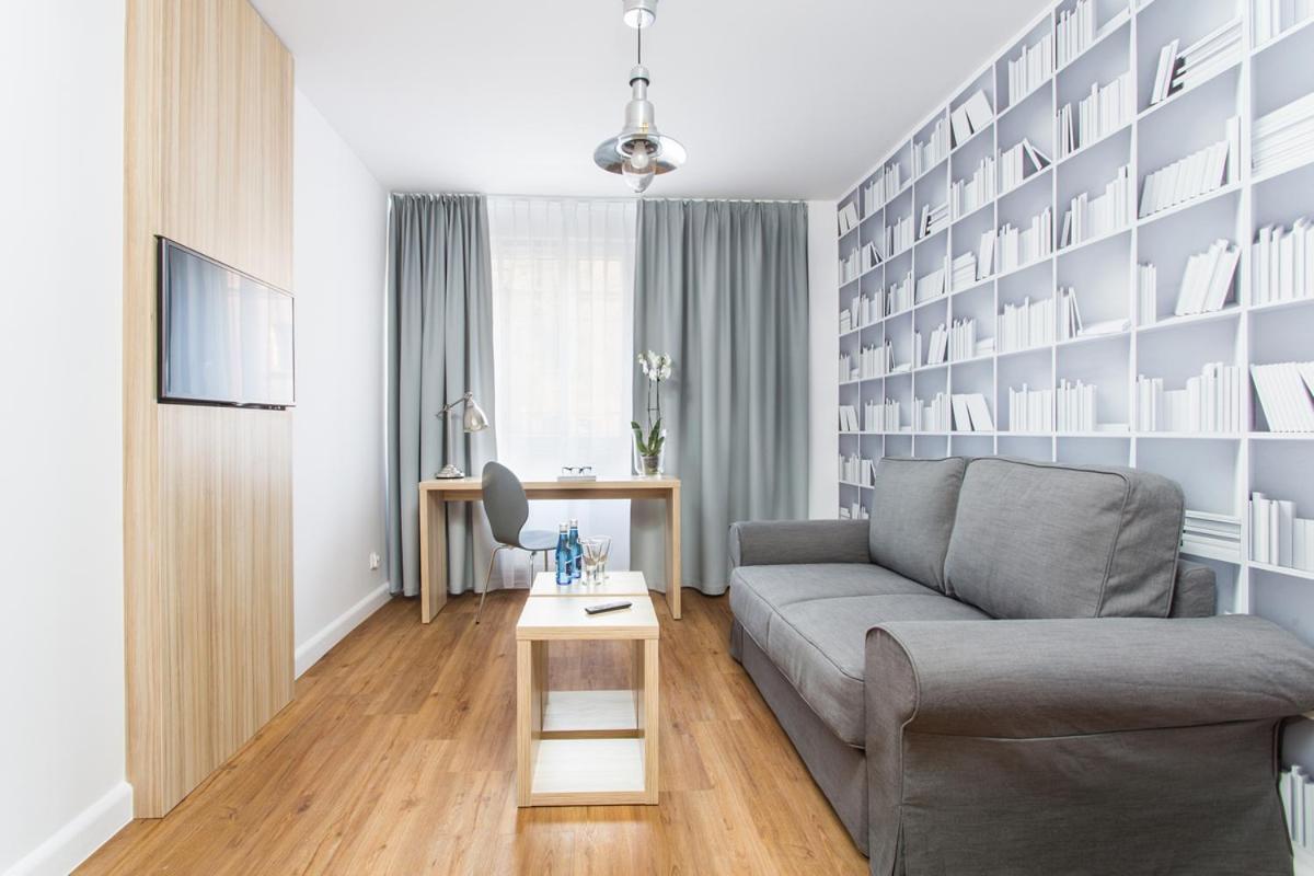 Smart Hotel Γκντανσκ Εξωτερικό φωτογραφία