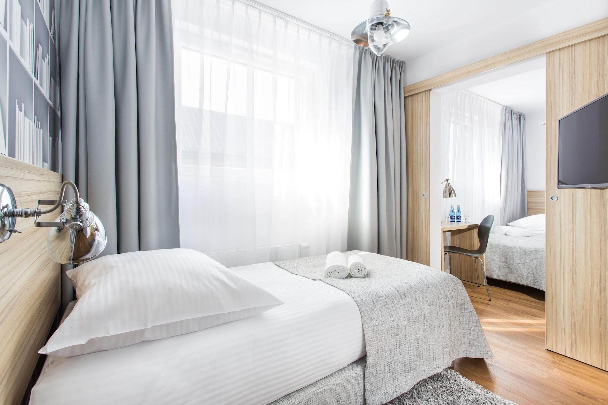 Smart Hotel Γκντανσκ Εξωτερικό φωτογραφία