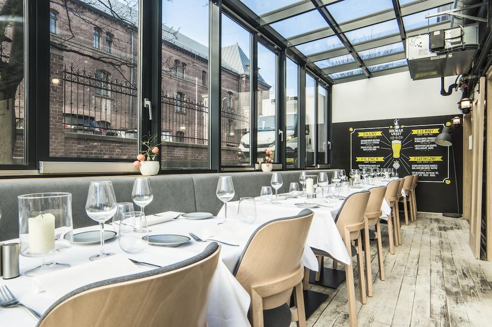 Smart Hotel Γκντανσκ Εξωτερικό φωτογραφία
