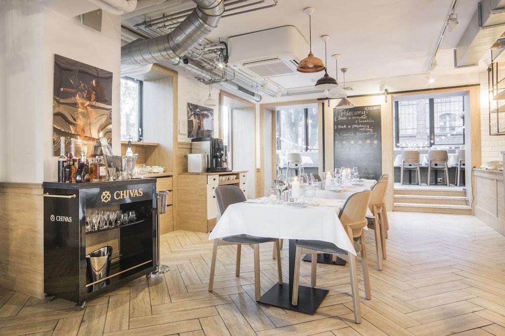 Smart Hotel Γκντανσκ Εξωτερικό φωτογραφία