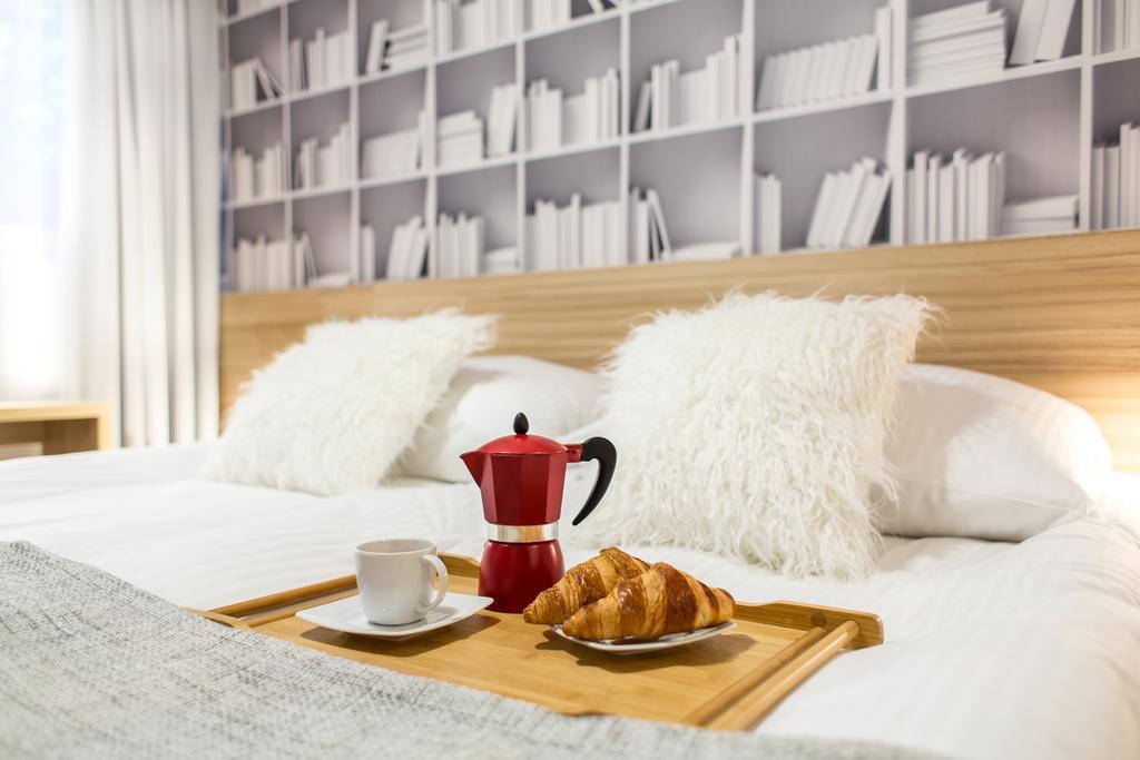 Smart Hotel Γκντανσκ Εξωτερικό φωτογραφία