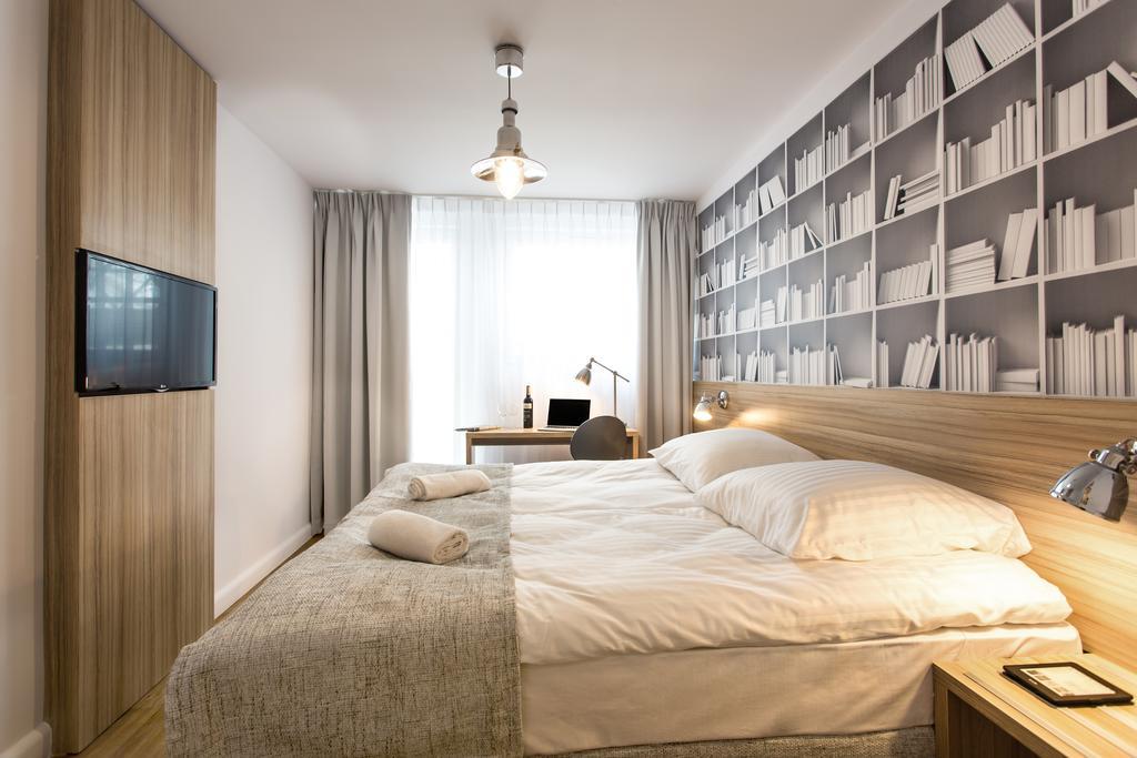 Smart Hotel Γκντανσκ Εξωτερικό φωτογραφία