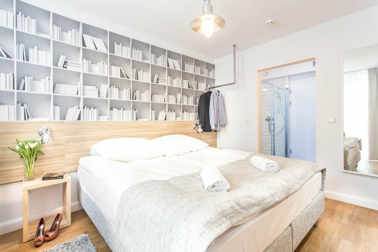 Smart Hotel Γκντανσκ Εξωτερικό φωτογραφία